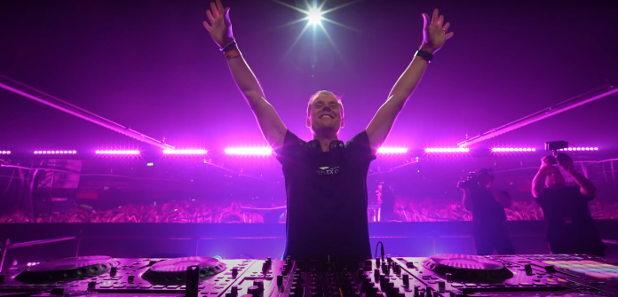 [WATCH] Armin van Buuren’s ASOT Celebration Weekend Saturday Reflexion Stage Set