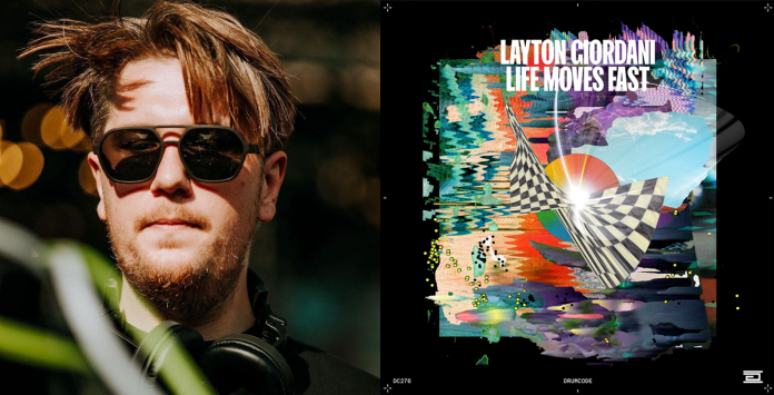 Layton Giordani returns to Drumcode with ‘Life Moves Fast’