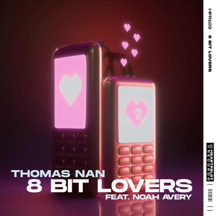 Thomas Nan shares his ‘8 Bit Lovers’ (feat. Noah Avery)!