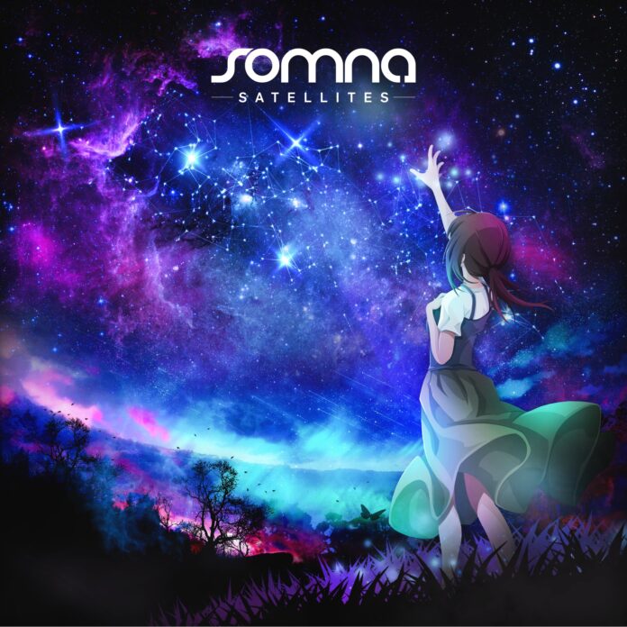 Somna – the new album – ‘Satellites’ !