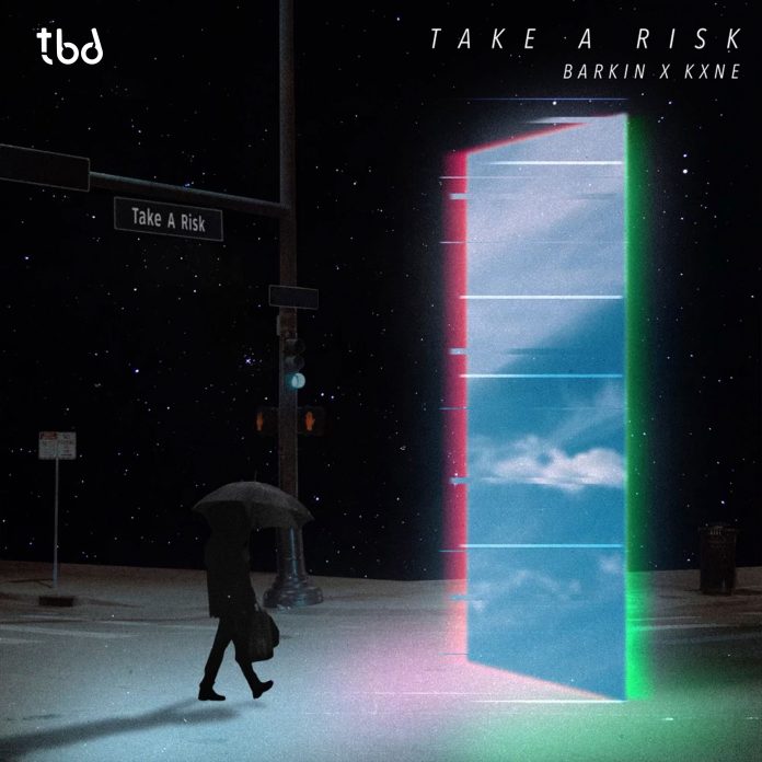 Barkin Unleashes The Heat With ‘Take A Risk’