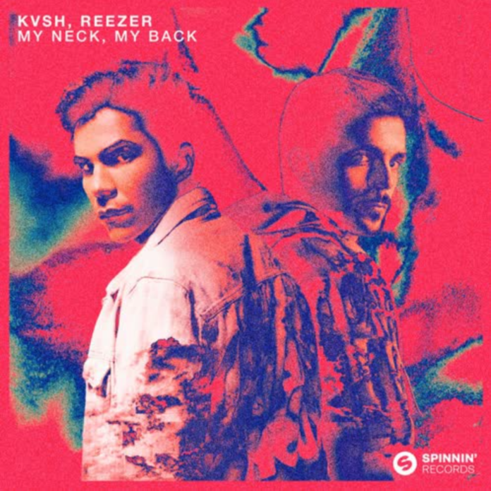 KVSH, Reezer drop new single ‘My Neck, My Back’!