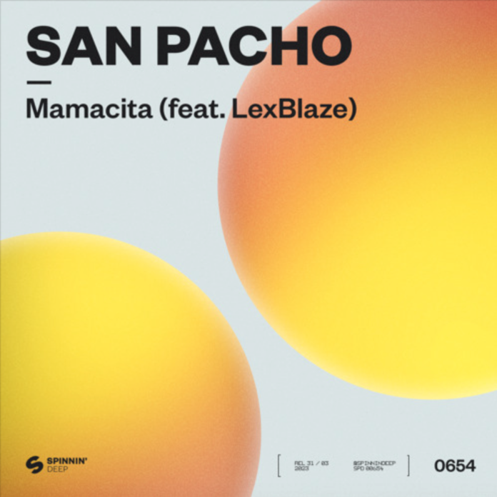 San Pacho shares his ‘Mamacita’ (feat. LexBlaze)!