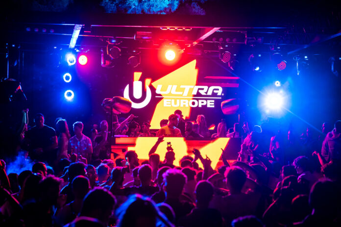 ULTRA EUROPE ANNOUNCES LINEUP FOR DESTINATION ULTRA 2023 !