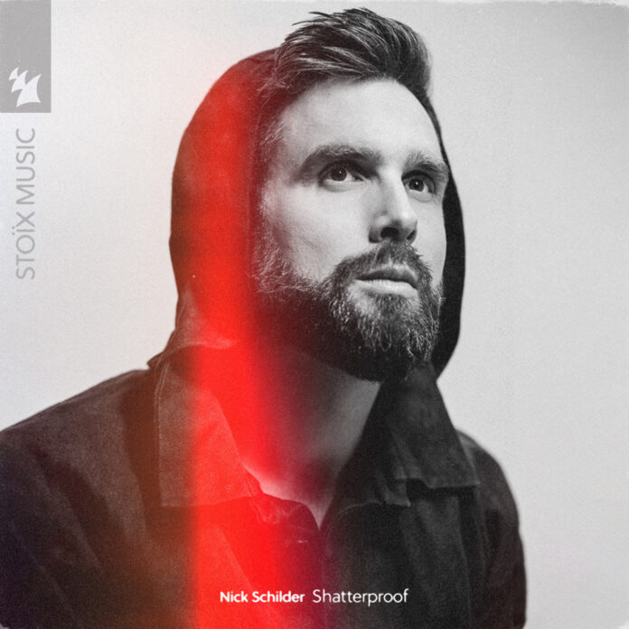 NICK SCHILDER SHOWCASES RESILIENCE IN HIS SOLO DEBUT ‘SHATTERPROOF’!
