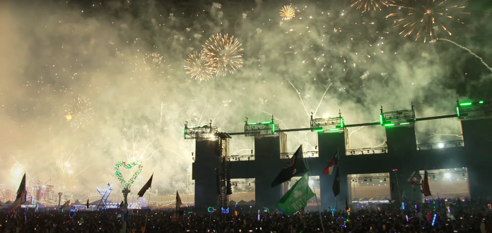 [WATCH] Above & Beyond’s EDC Set Is Now Live