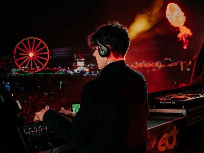 Audien Announces ‘Stay True Los Angeles’ Concert