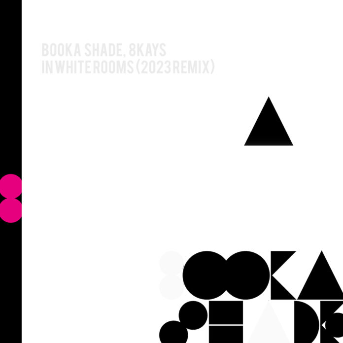 8Kays Releases Official Remix of Booka Shade  “In White Rooms”!