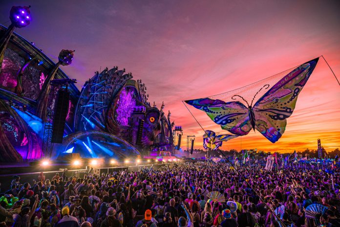 EDC Orlando Reveals 2023 Lineup