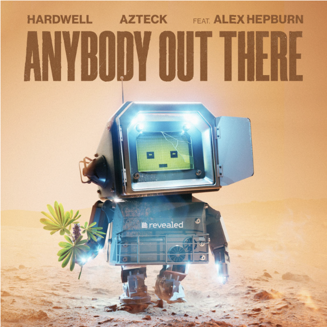 Hardwell Delivers Edgier Sound With ‘Anybody Out There’