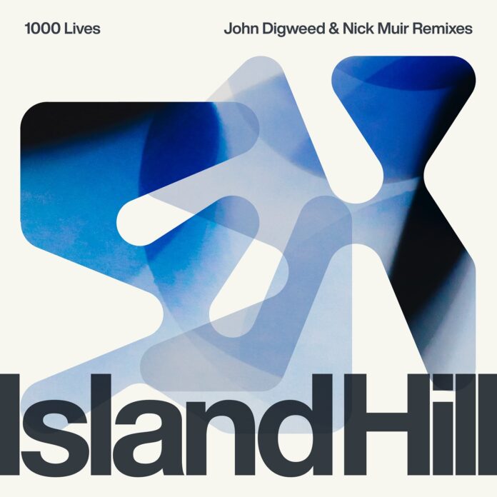 John Digweed and Nick Muir Release “Island Hill – 1000 Lives” Remixes!