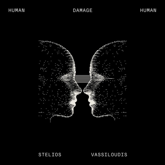 Stelios Vassiloudis Returns To Bedrock Records with Twelve-Track Album “Human Damage Human”!