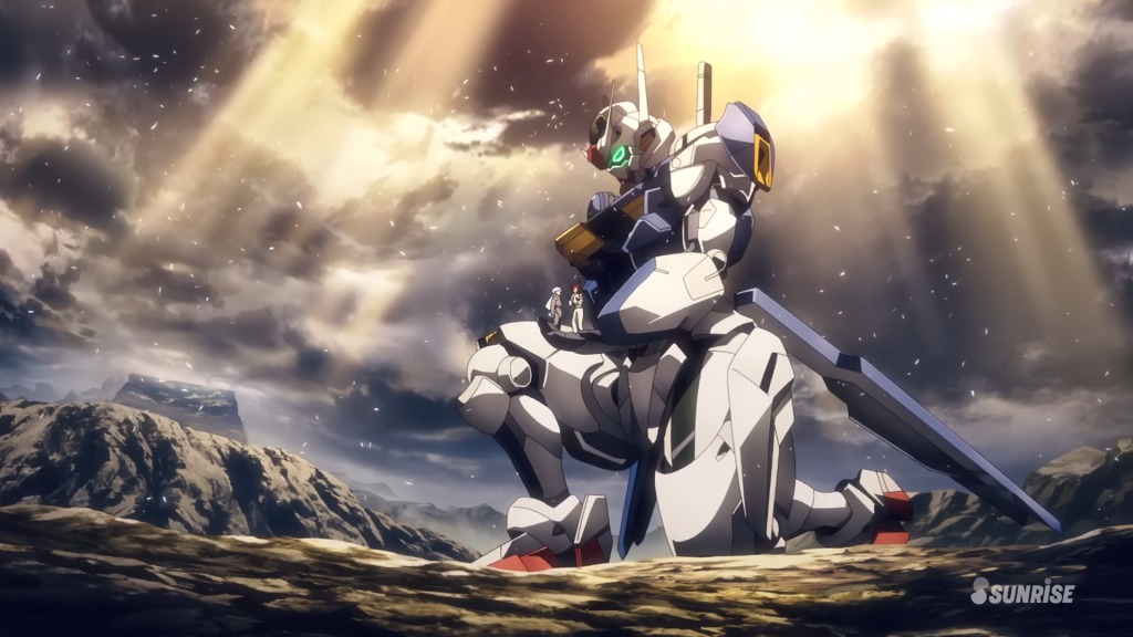 Gattai Girls 13: “Mobile Suit Gundam: The Witch from Mercury” and Suletta Mercury