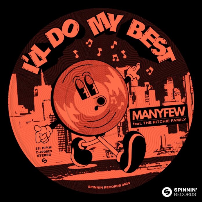 ManyFew breaks out some 80’s disco fever with new single!