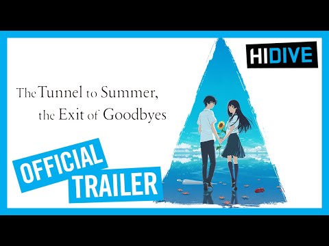 Nostalgia Is Overrated: The Tunnel to Summer, the Exit of Goodbyes (Otakon 2023)