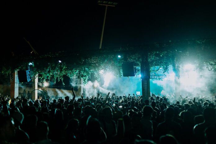 Brunch Electronik Festival Announces Set Times, Stages and Site Map !