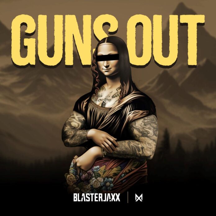 Blasterjaxx shares festival favorite ‘Guns Out’!