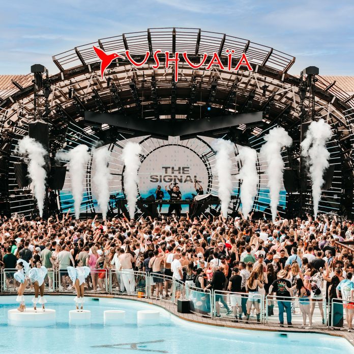 Ushuaïa and Hï Ibiza Announce 2023 Closing Party