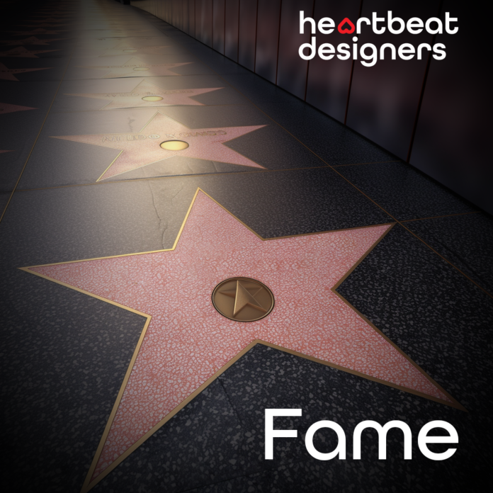 Heartbeat Designers released new hit single “FAME” !