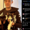 Deadmau5 Gets Two New Cats – Dizzy and Dolly