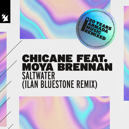 ilan Bluestone Finally Releases Remix For Chicane’s All-Time Classic ‘Saltwater’