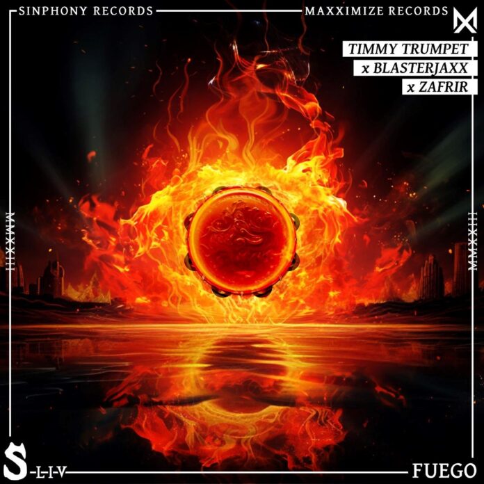 Timmy Trumpet x Blasterjaxx x Zafrir heat things up with new single ‘Fuego’ !