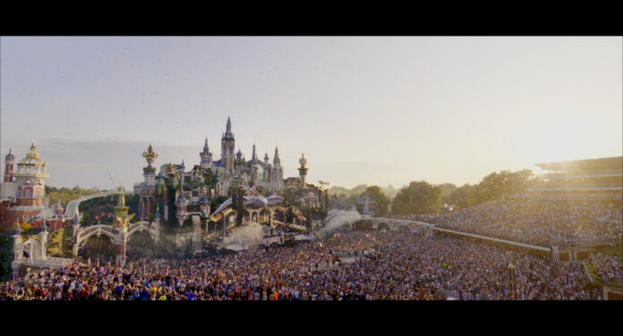 Tomorrowland and Amazon Music present ‘We Are Tomorrow’ !