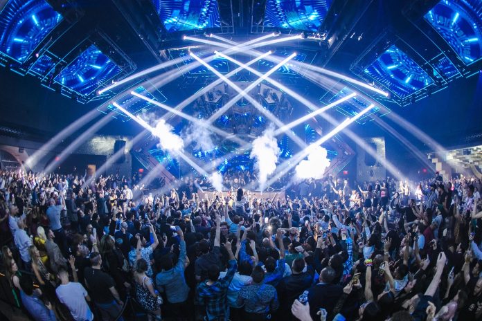 Kaskade, ODESZA, And Zedd To Headline Zouk Nightclub’s NYE Weekend