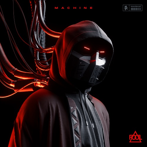 F.O.O.L Releases Unreal Debut Album ‘MACHINE’ On Monstercat Uncaged