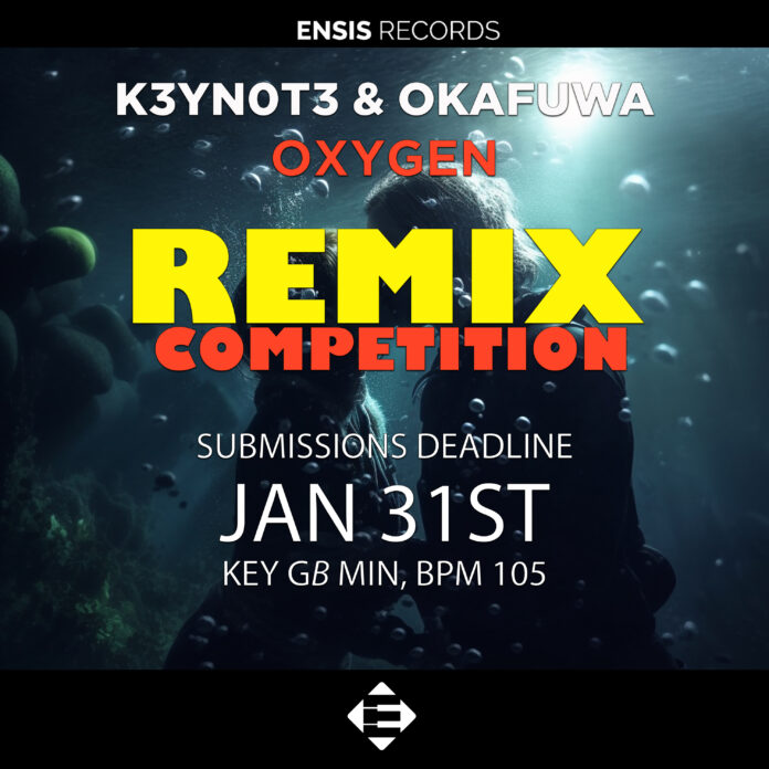 December starts with a new Remix Contest for all producers out there !