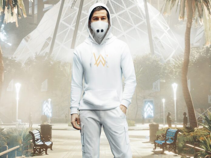 Alan Walker’s 4th album – reverse rollout, Fortnite in-game arena, Steve Aoki and more !