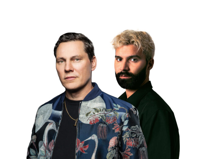 Tiësto and R3HAB reunite for their anticipated collab “Run Free (Countdown)”!