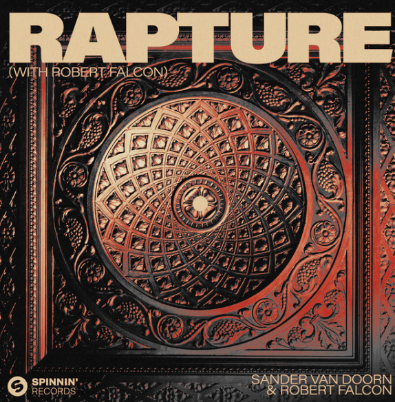 Sander Van Doorn And Robert Falcon Revive ‘Rapture’ by iio