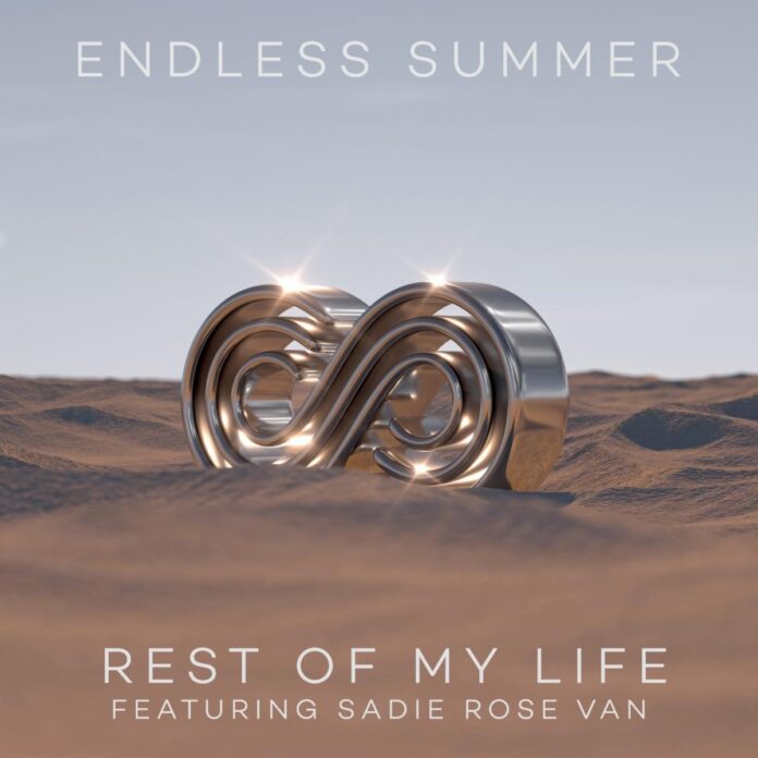 Jonas Blue & Sam Feldt release new single “Rest Of My Life”!