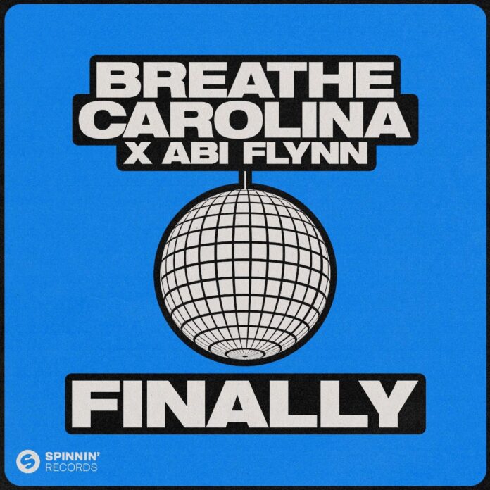 Breathe Carolina x Abi Flynn link up for fresh, lustrous take on 90s dance classic !
