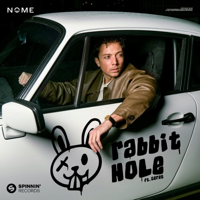 NOME. dives into the ‘Rabbit Hole’ (feat. CERES)!