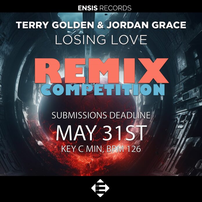 TERRY GOLDEN & JORDAN GRACE ARE INVITING YOU TO “LOSING LOVE” REMIX CONTEST !