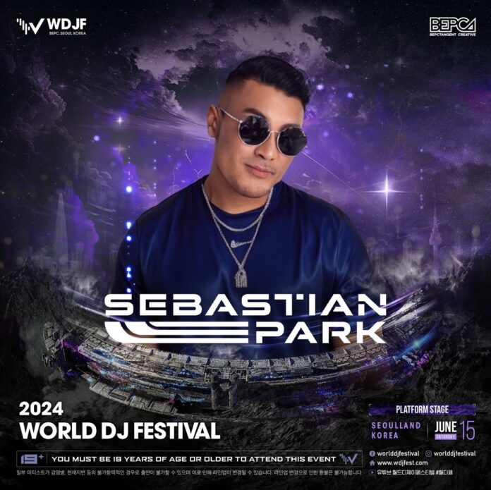 Let’s dive into the sonic adventure that is Sebastian Park’s set at World DJ Festival 2024!