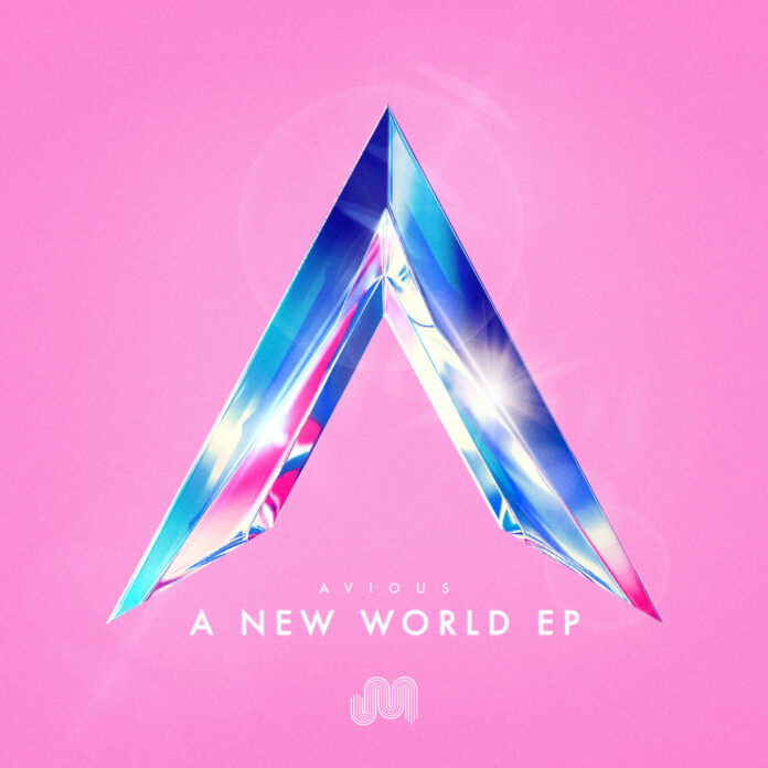 Avious drops his latest “A New World” released by Juicy Music!