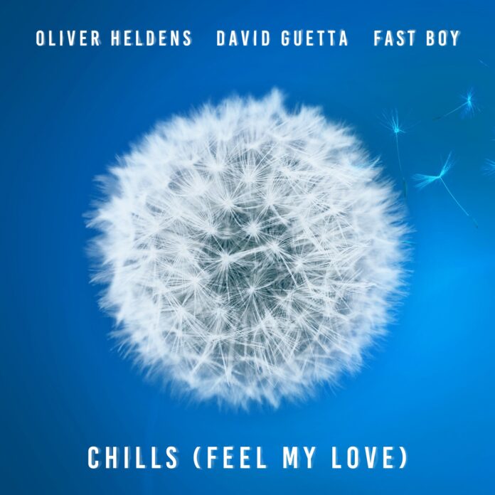 Oliver Heldens, David Guetta, and Fast Boy Team Up On “Chills (Feel My Love)”!