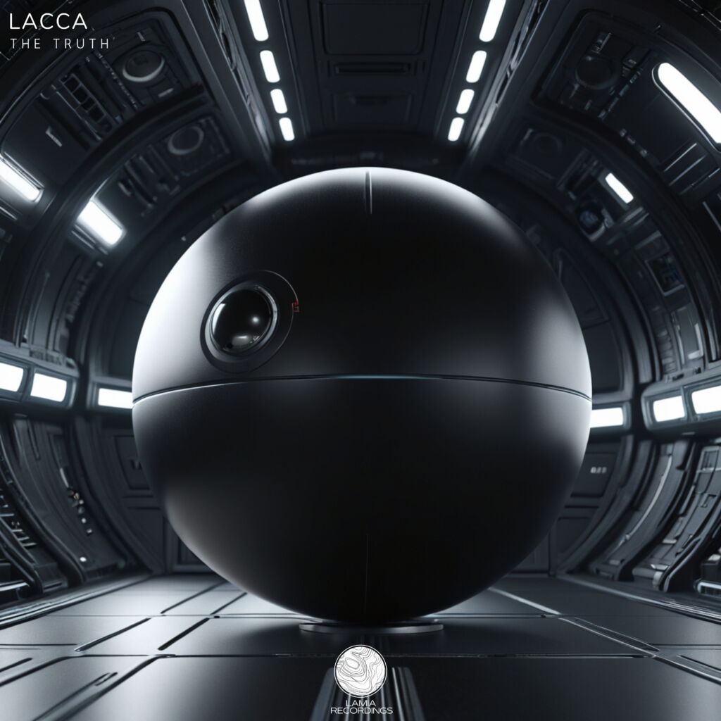 Lacca returns with a powerful new single, “The Truth“