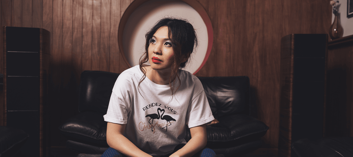 Belle Chen’s ‘And It Rains’ Gets an Ambient Remix by Sinemis