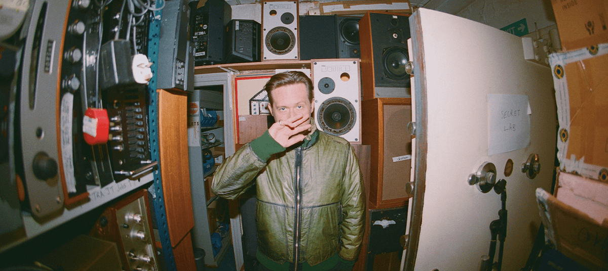 Fred again.. Remixes Joy Orbison on ‘flex fm (freddit)’