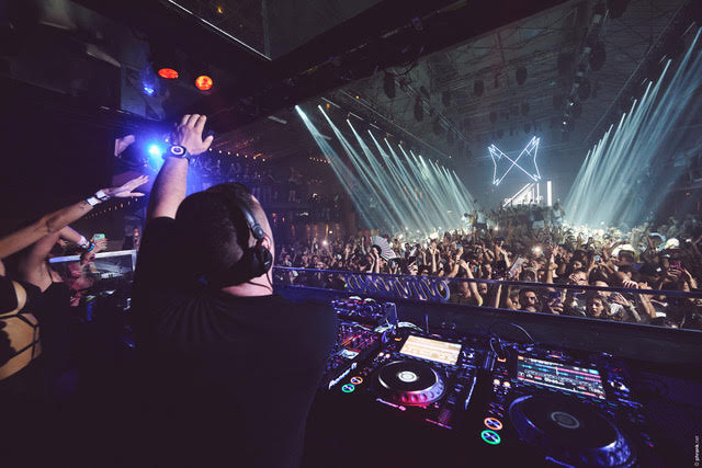 Metamorfosi continues to excel throughout their season at Amnesia Ibiza