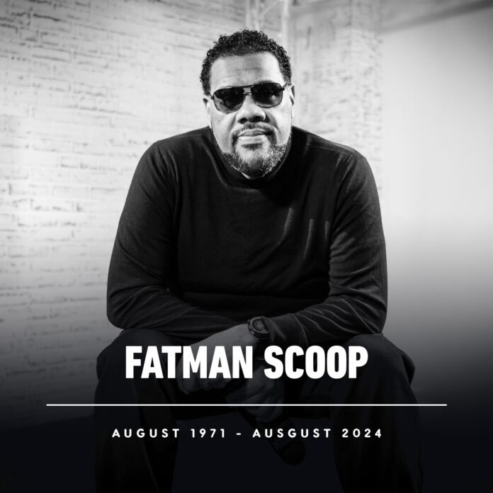 BREAKING | Fatman Scoop dies after collapsing on stage!