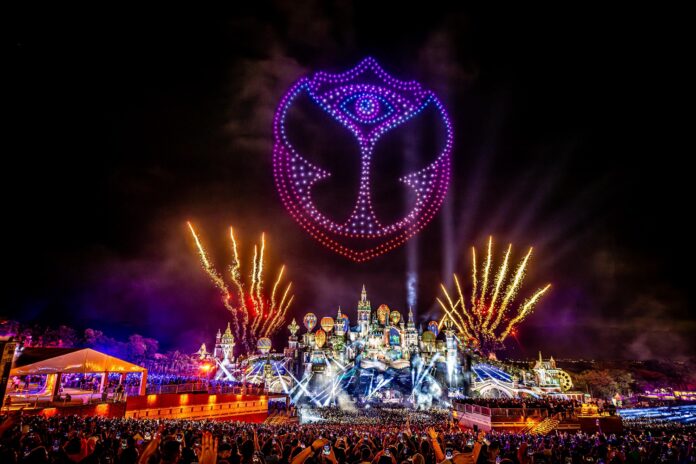 Relive the magic of Tomorrowland Brasil 2024