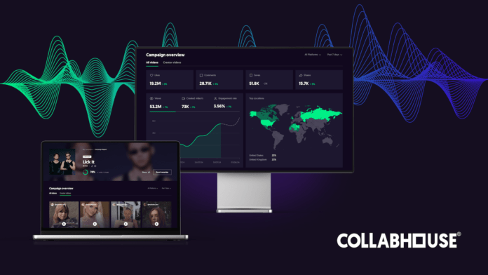 Collabhouse drop second go at €5k promotion competition!