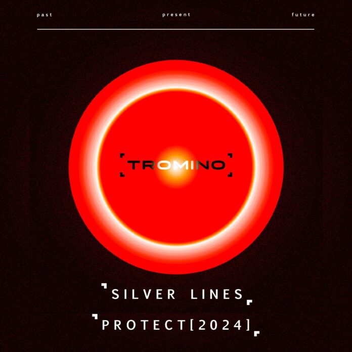 Tromino returns with ‘Silver Lines’ EP – following huge ‘Larry & The Drum Machine’ release !