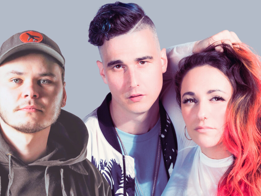 LISTEN: ASH HALO & Save Yourself Join Forces For Hard-Hitting Melodic Bass Heater, “Vice Versa”