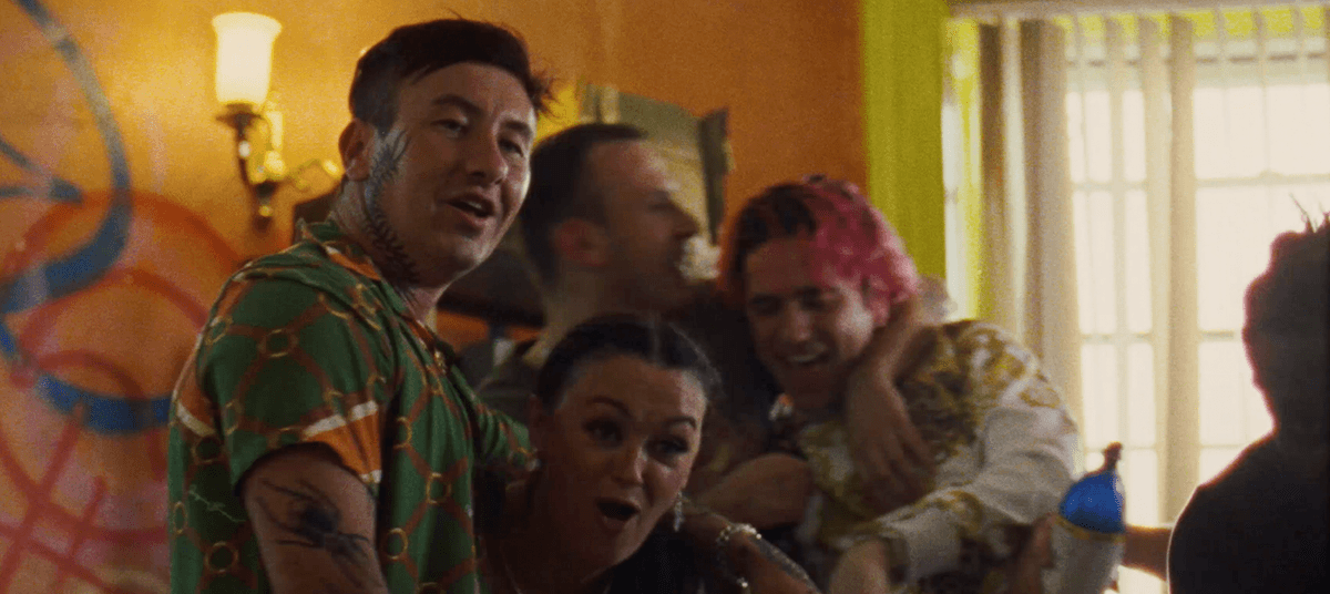 Fontaines D.C. Drop Visuals for ‘Bug’, Starring Barry Keoghan